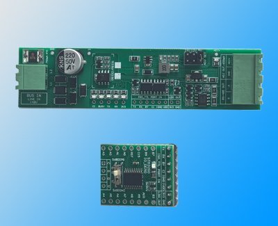  PB331/PB332转485/TTL测试平台